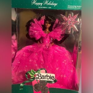 1990 Holiday Barbie- Special Edition